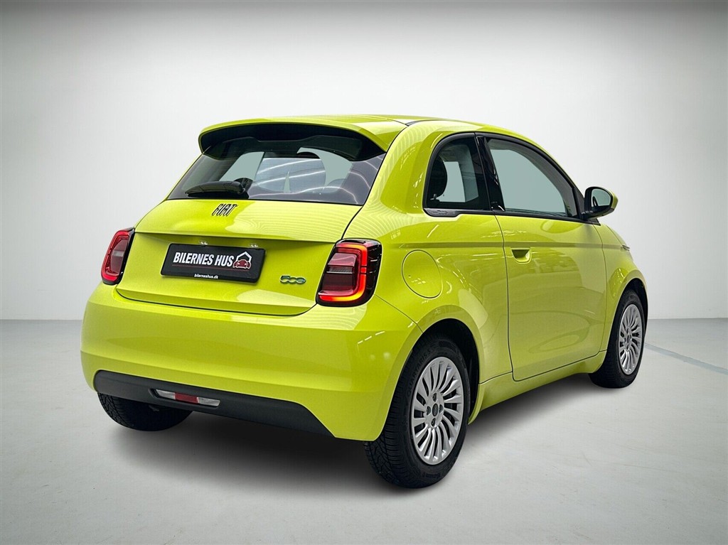 Fiat 500e Icon billede 2