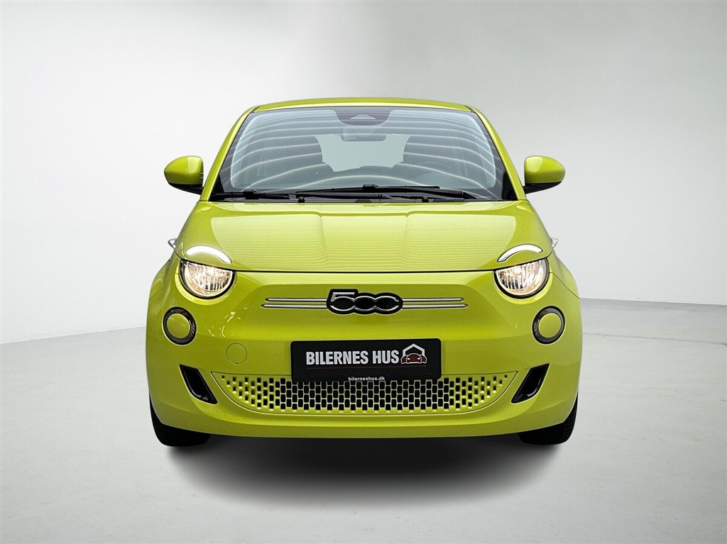 Fiat 500e Icon billede 7
