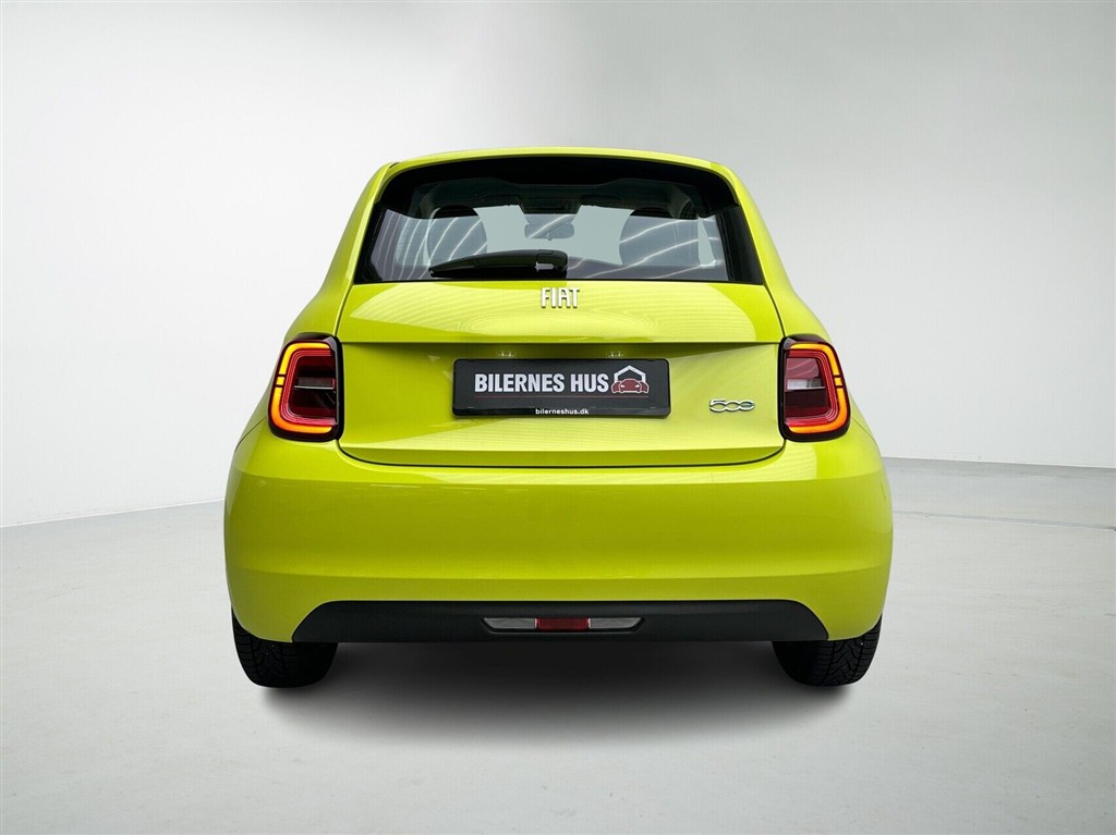 Fiat 500e Icon billede 8
