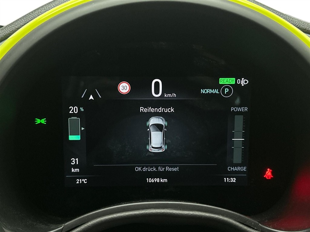 Fiat 500e Icon billede 15