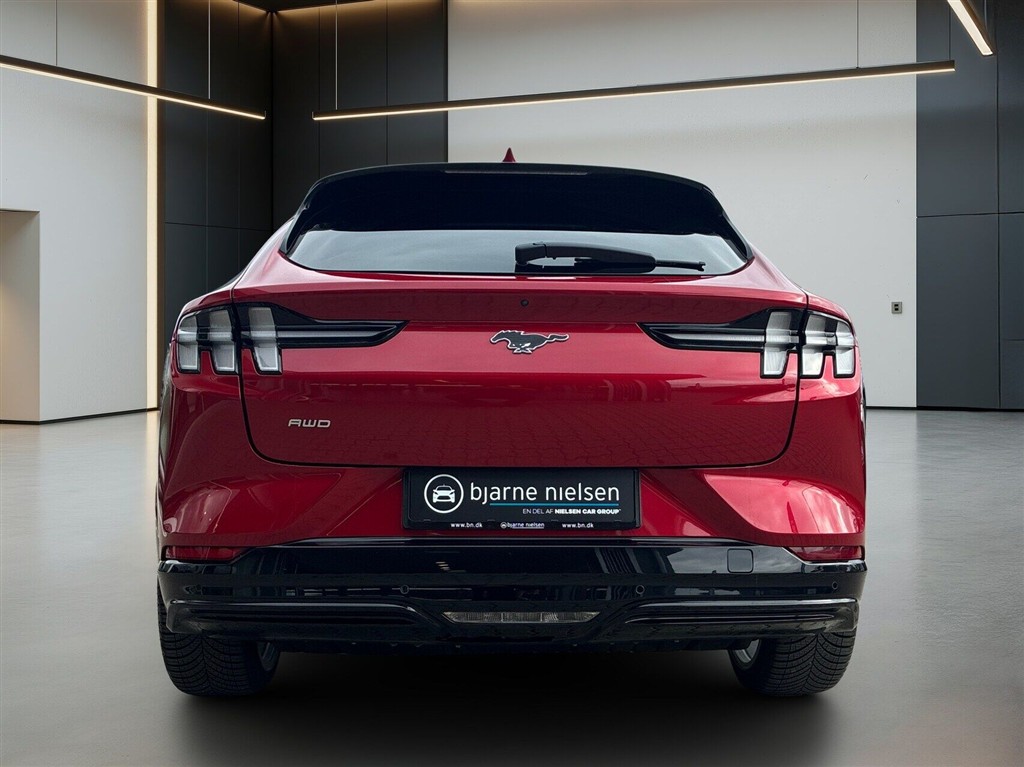 Ford Mustang Mach-E UR billede 3