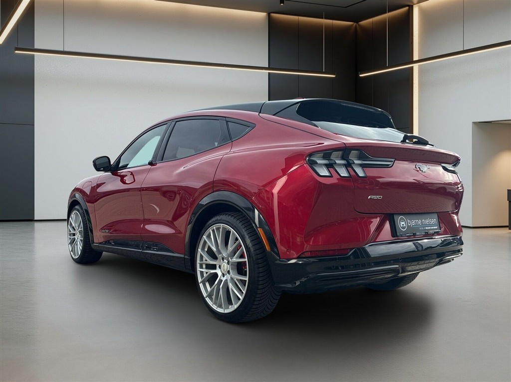 Ford Mustang Mach-E UR billede 4