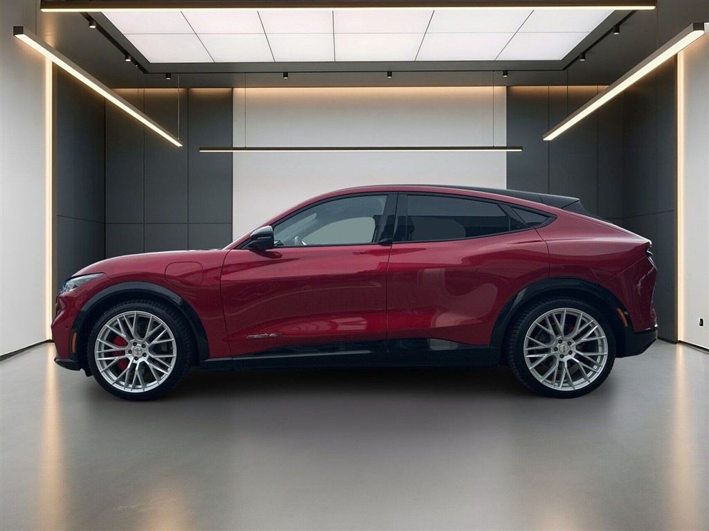 Ford Mustang Mach-E UR billede 5