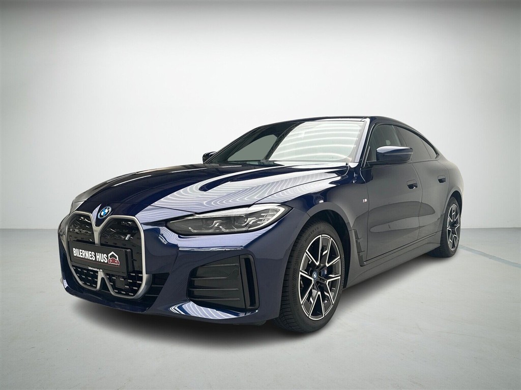 BMW i4 M-Sport