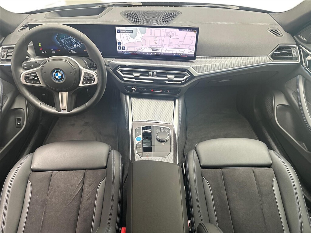 BMW i4 M-Sport billede 5