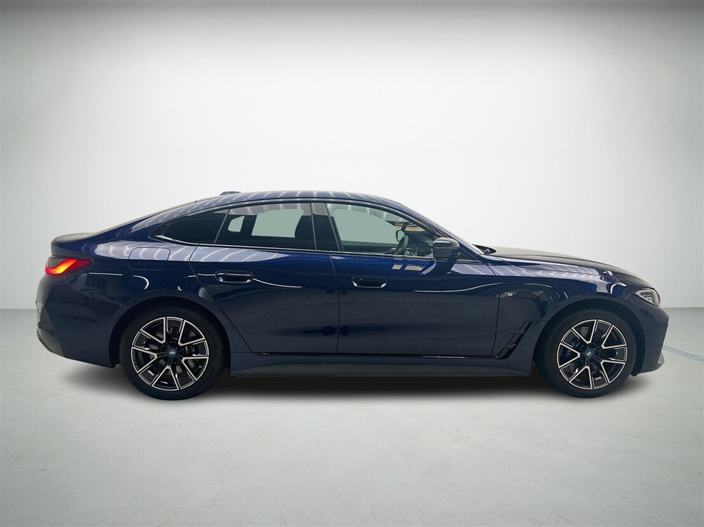 BMW i4 M-Sport billede 6