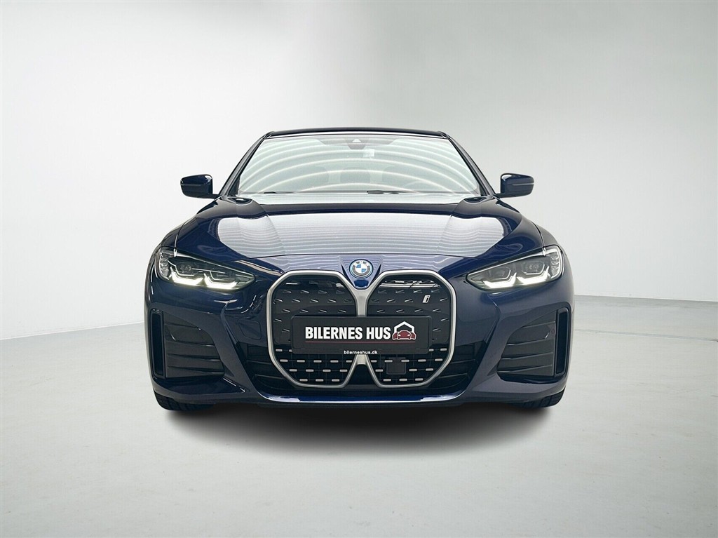 BMW i4 M-Sport billede 7