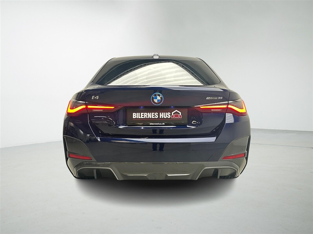 BMW i4 M-Sport billede 8