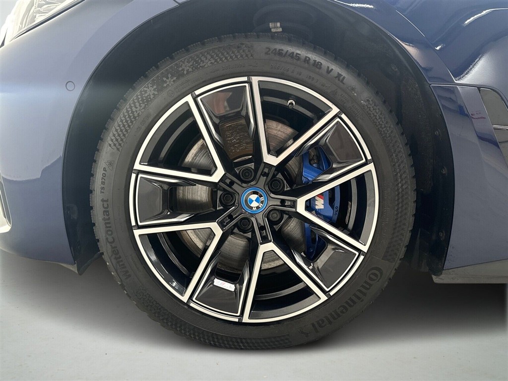BMW i4 M-Sport billede 9