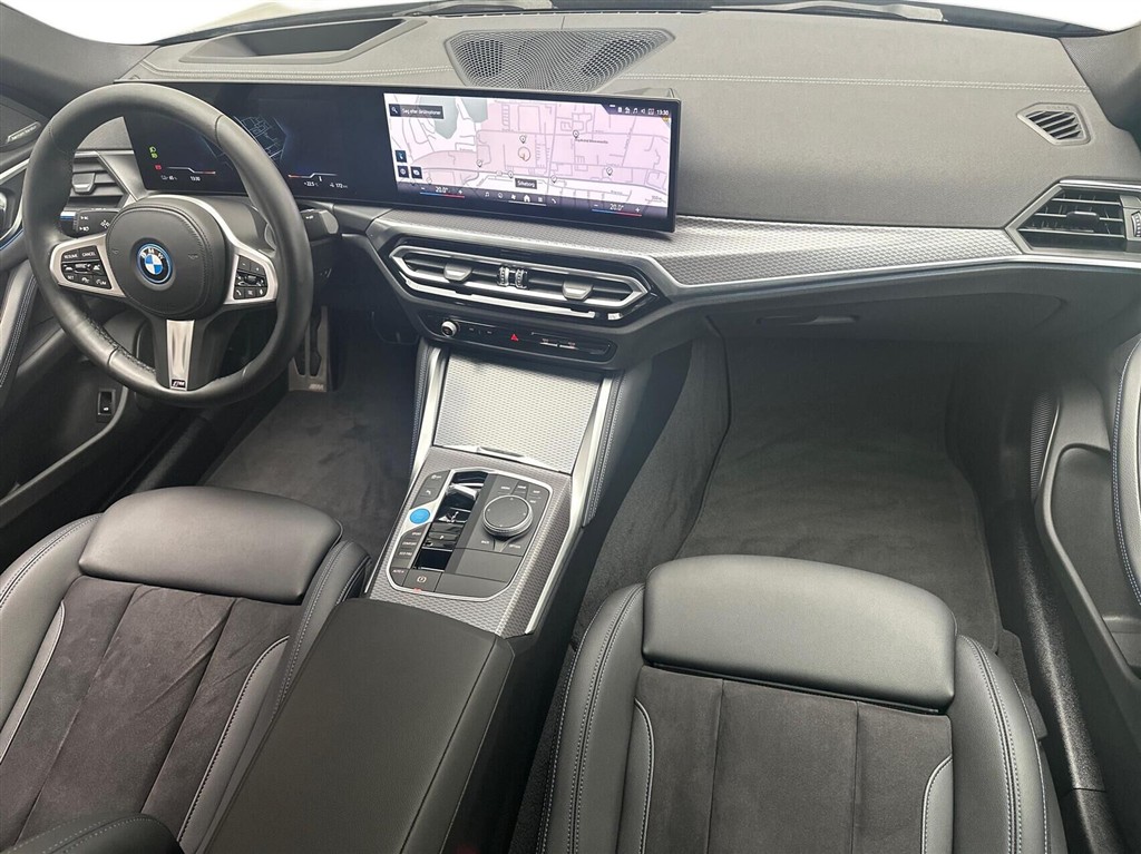 BMW i4 M-Sport billede 11