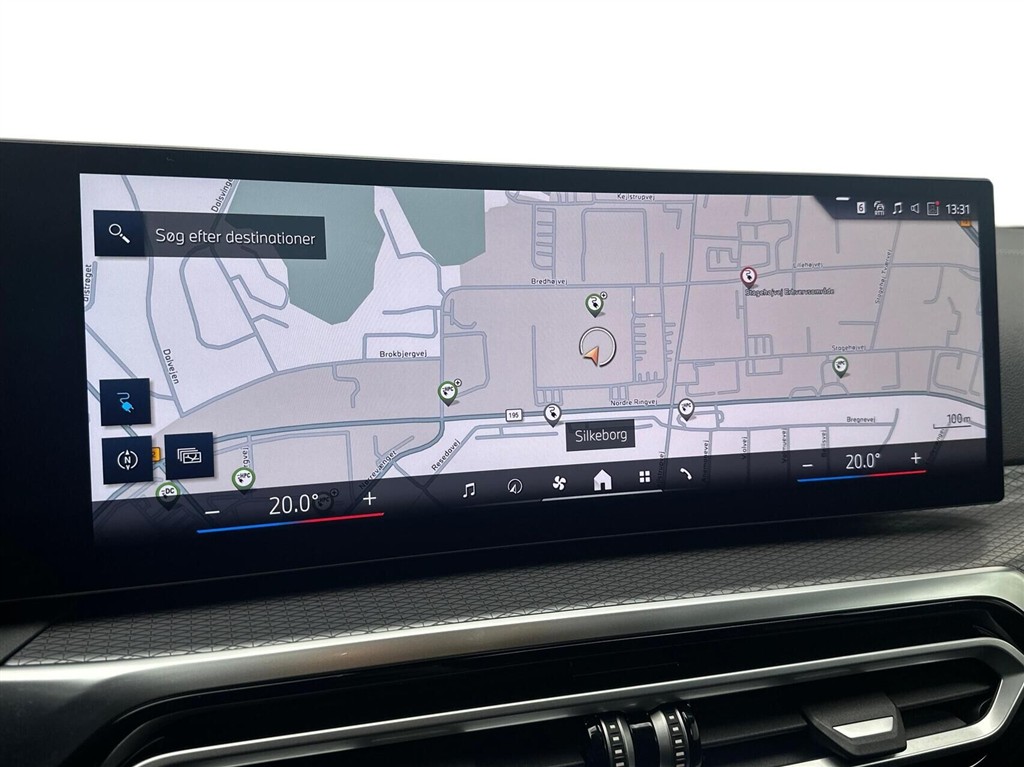 BMW i4 M-Sport billede 12