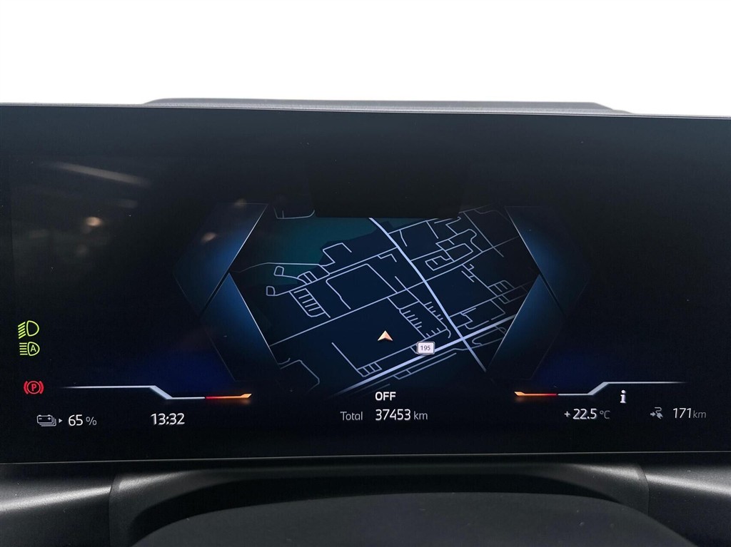 BMW i4 M-Sport billede 15