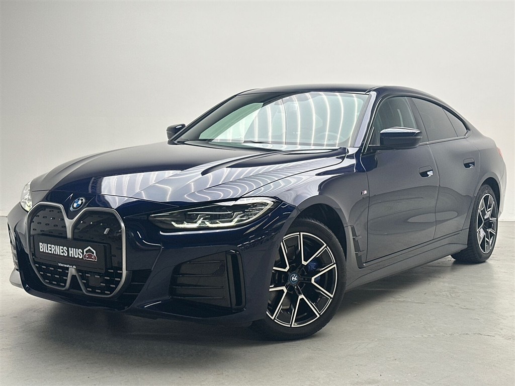 BMW i4 M-Sport billede 18