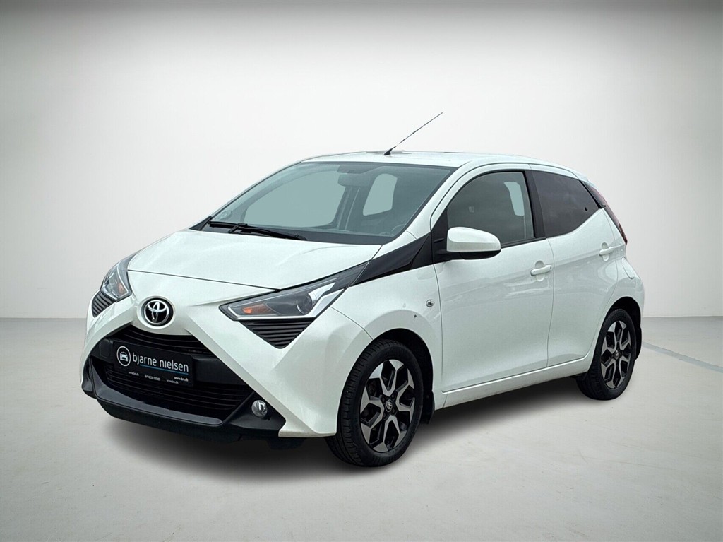 Toyota Aygo X-Cellence + Connect