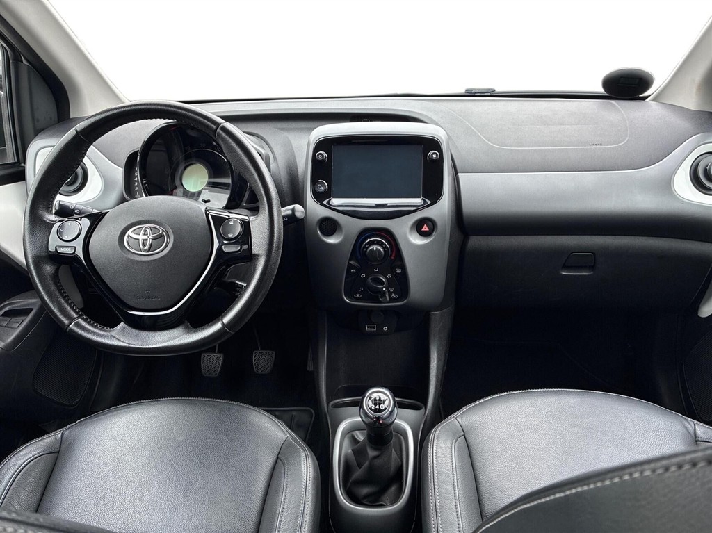 Toyota Aygo X-Cellence + Connect billede 4