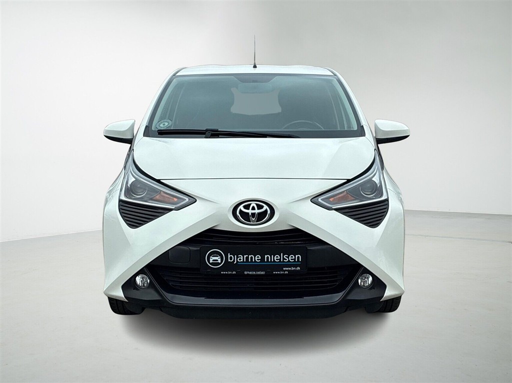 Toyota Aygo X-Cellence + Connect billede 6