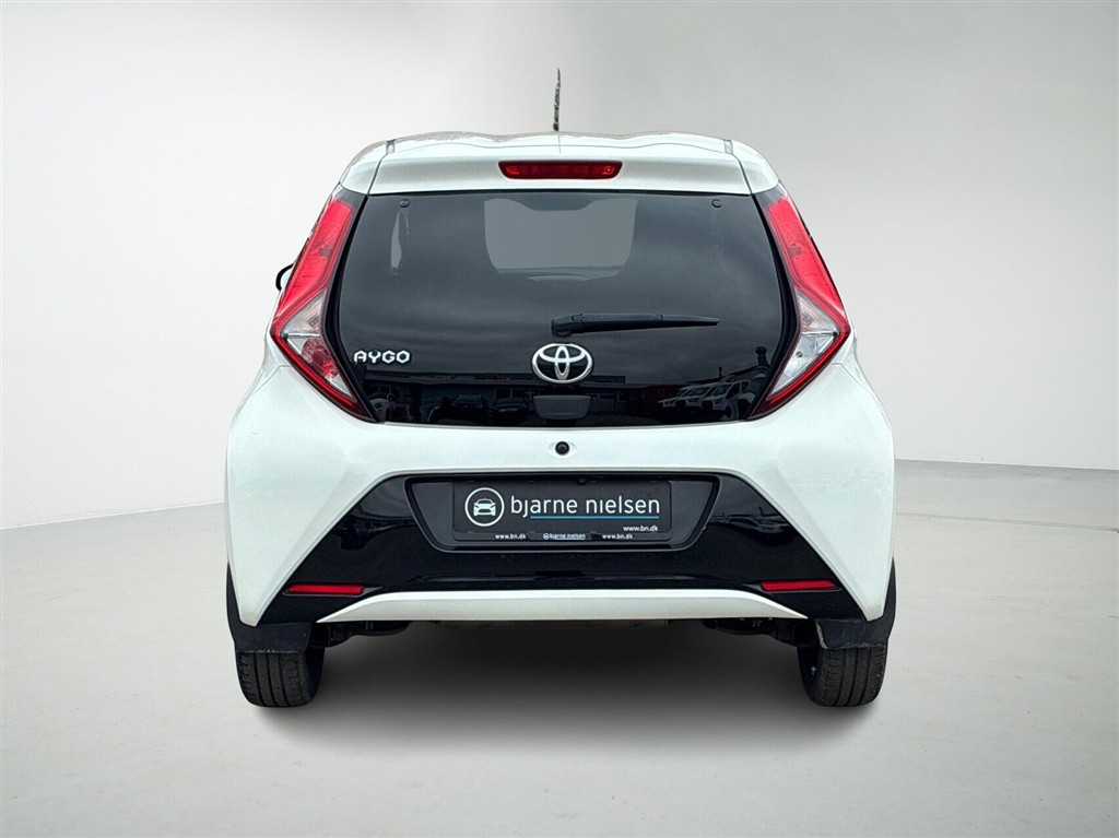 Toyota Aygo X-Cellence + Connect billede 7