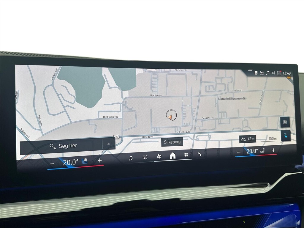 BMW i5 Fully Charged billede 12