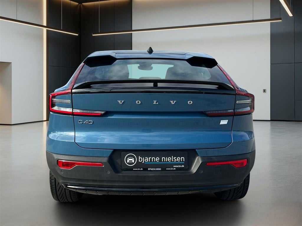 Volvo C40 Ultimate billede 3