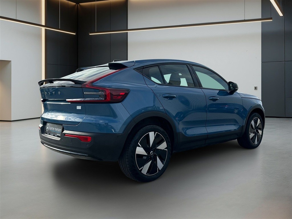 Volvo C40 Ultimate billede 4