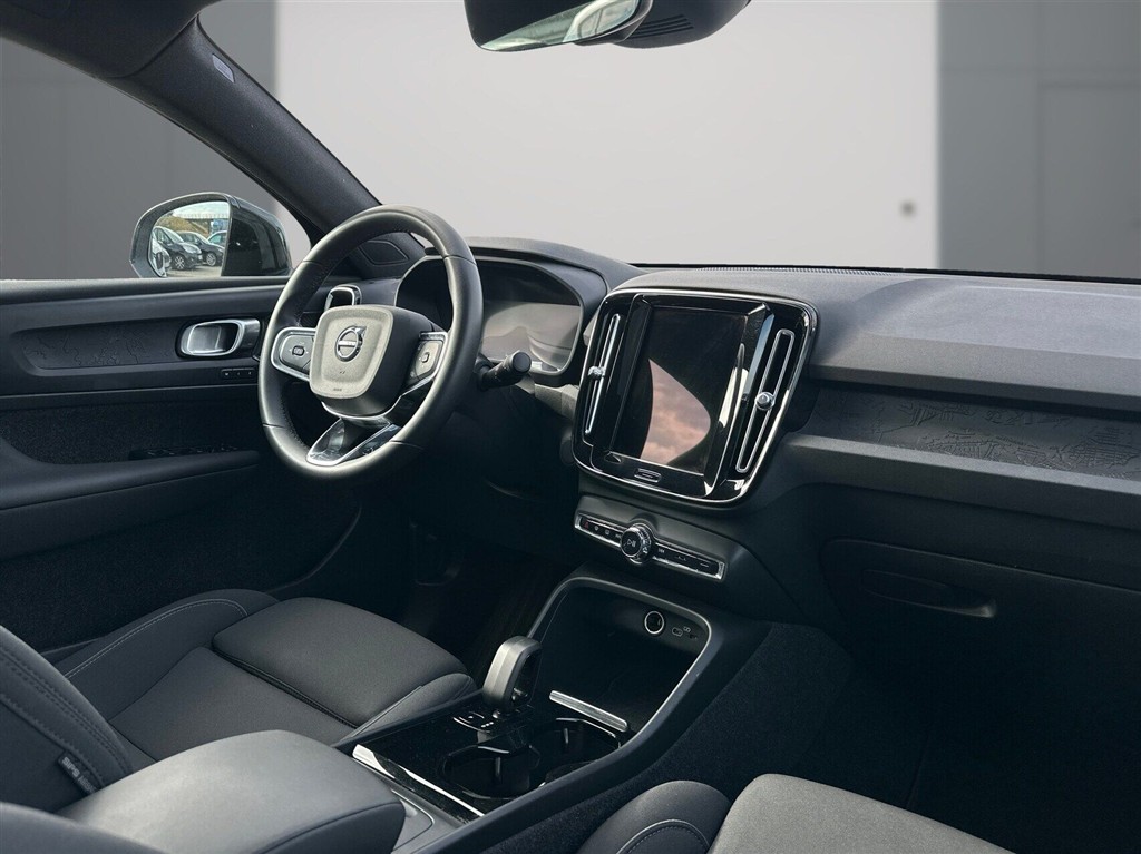 Volvo C40 Ultimate billede 8