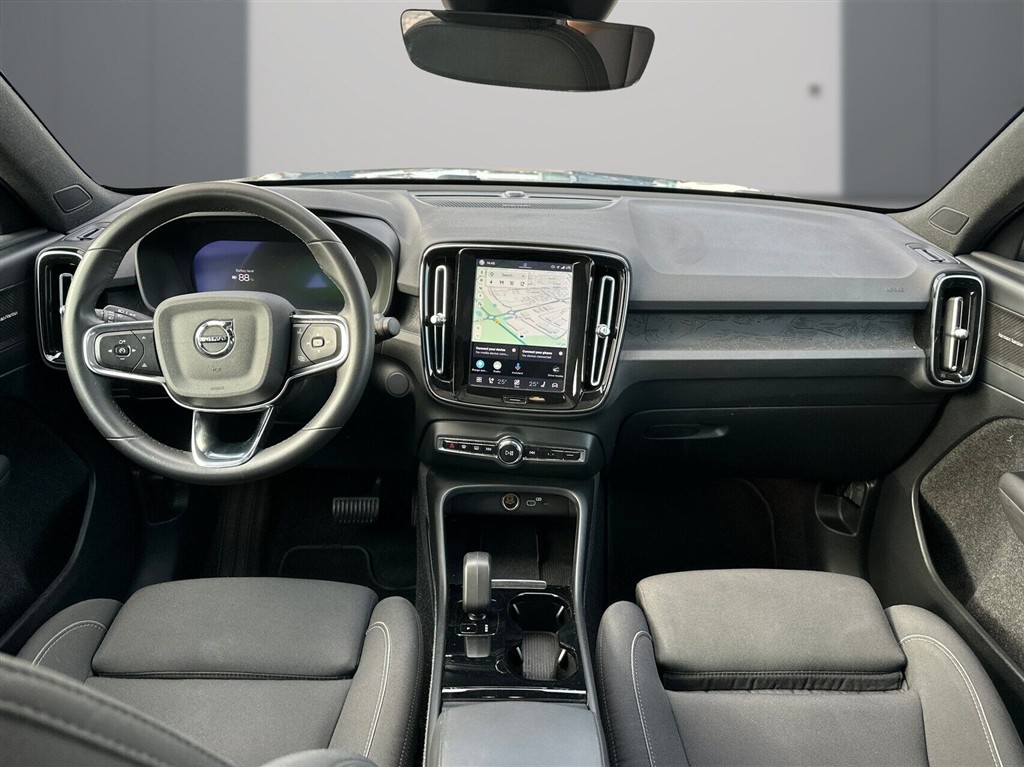 Volvo C40 Ultimate billede 12