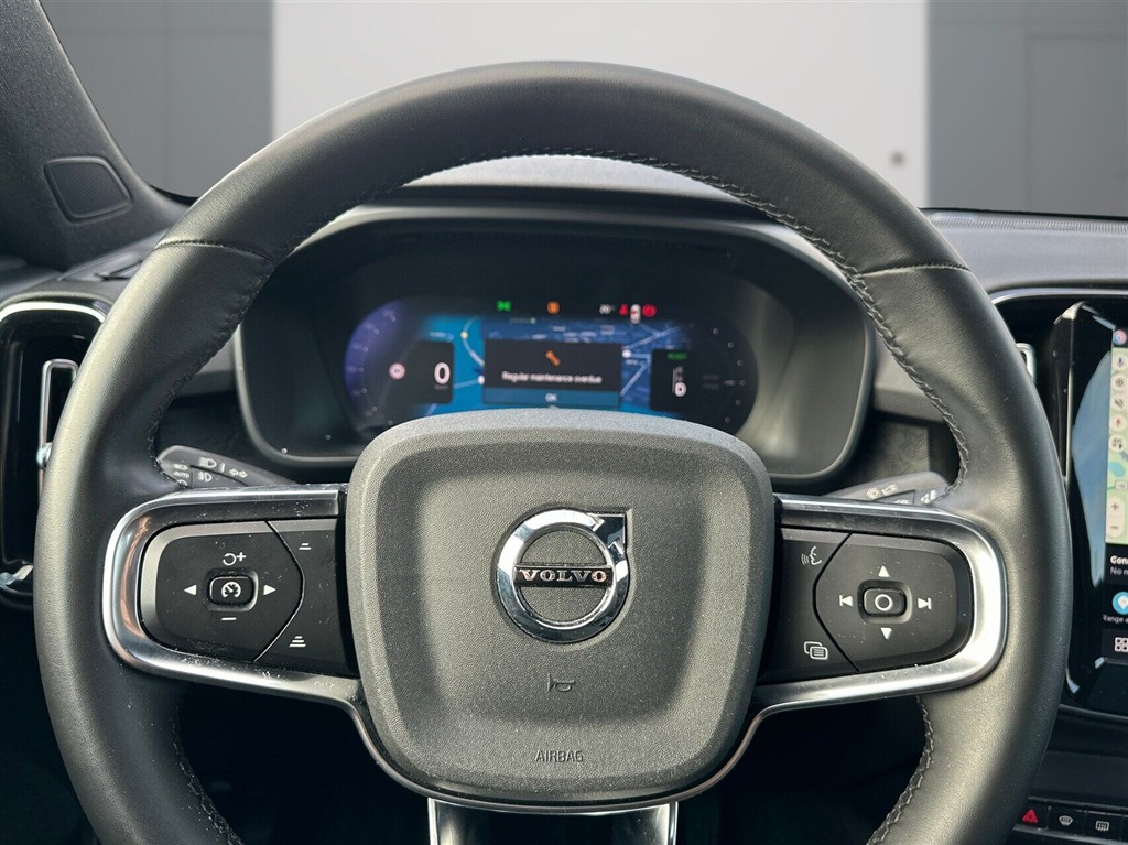 Volvo C40 Ultimate billede 13