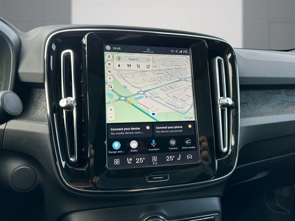 Volvo C40 Ultimate billede 15