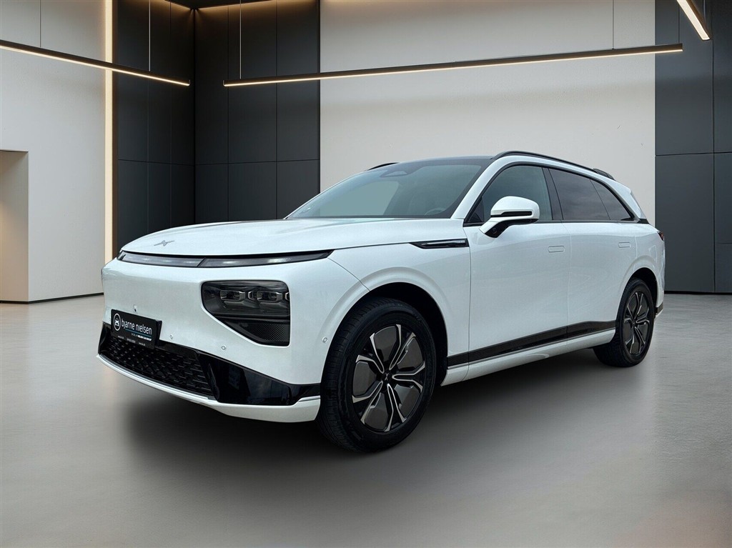 Xpeng G9 Standard Range