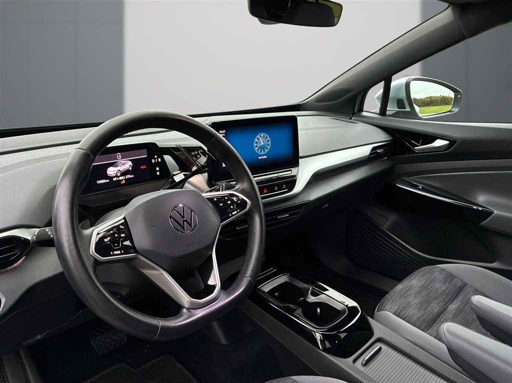 VW ID.4 Pro Performance billede 9
