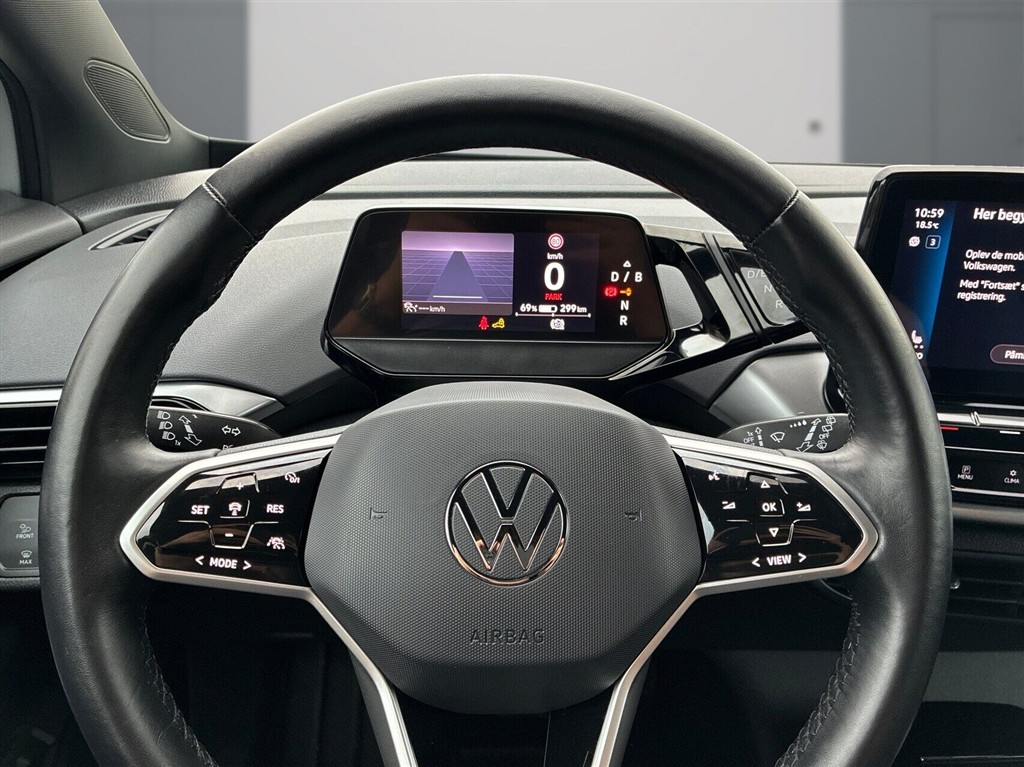 VW ID.4 Pro Performance billede 12