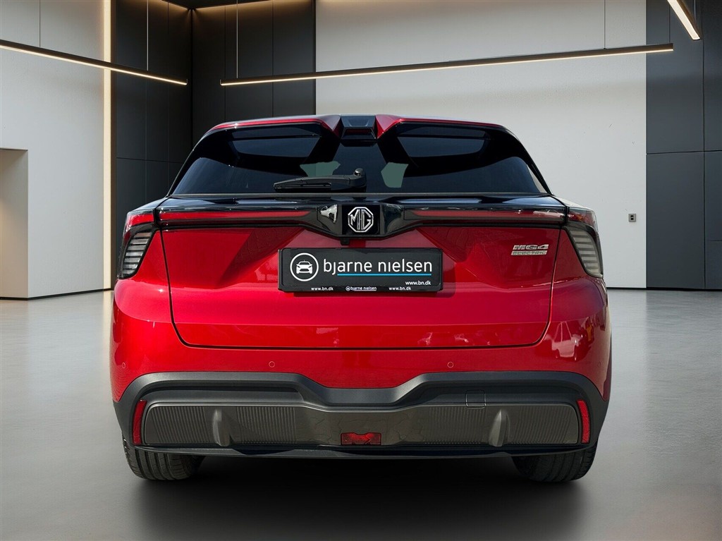 MG MG4 Electric Performance billede 3