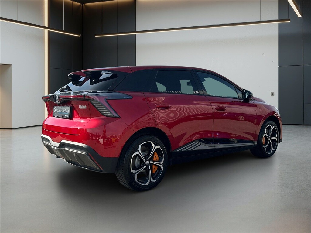 MG MG4 Electric Performance billede 4