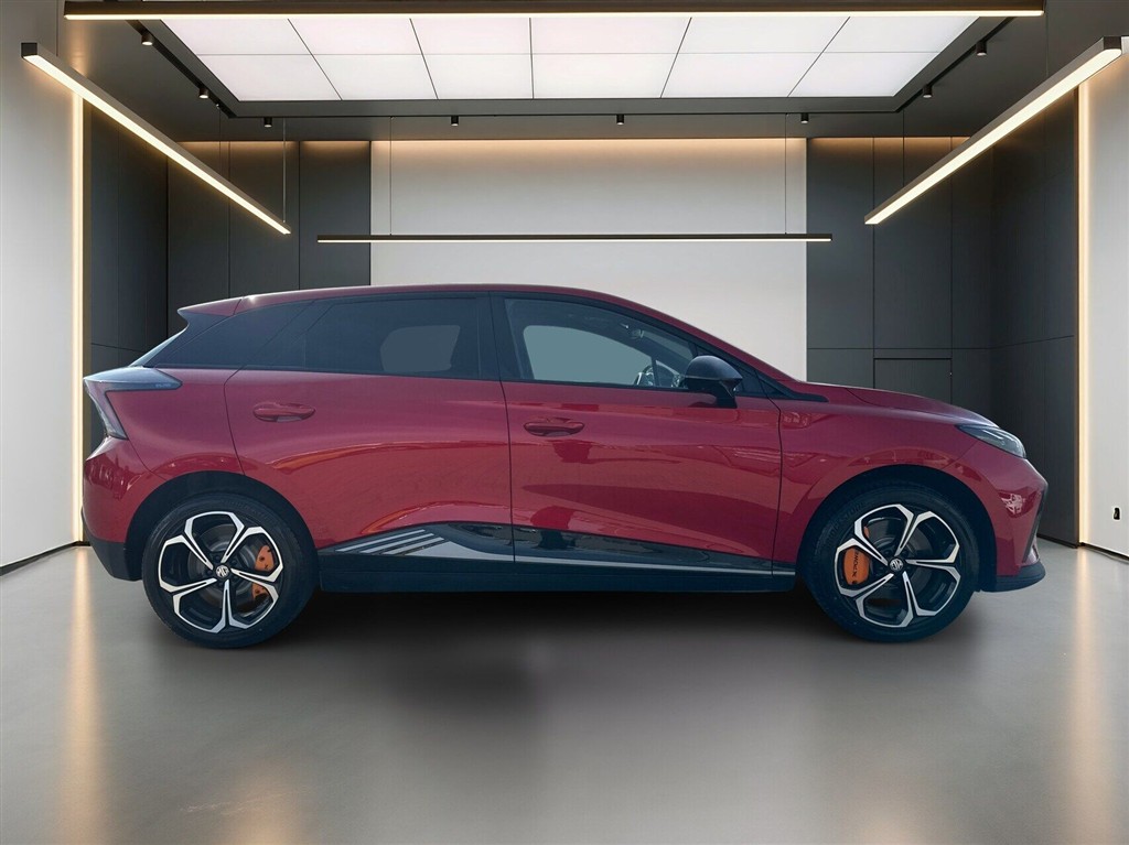 MG MG4 Electric Performance billede 5