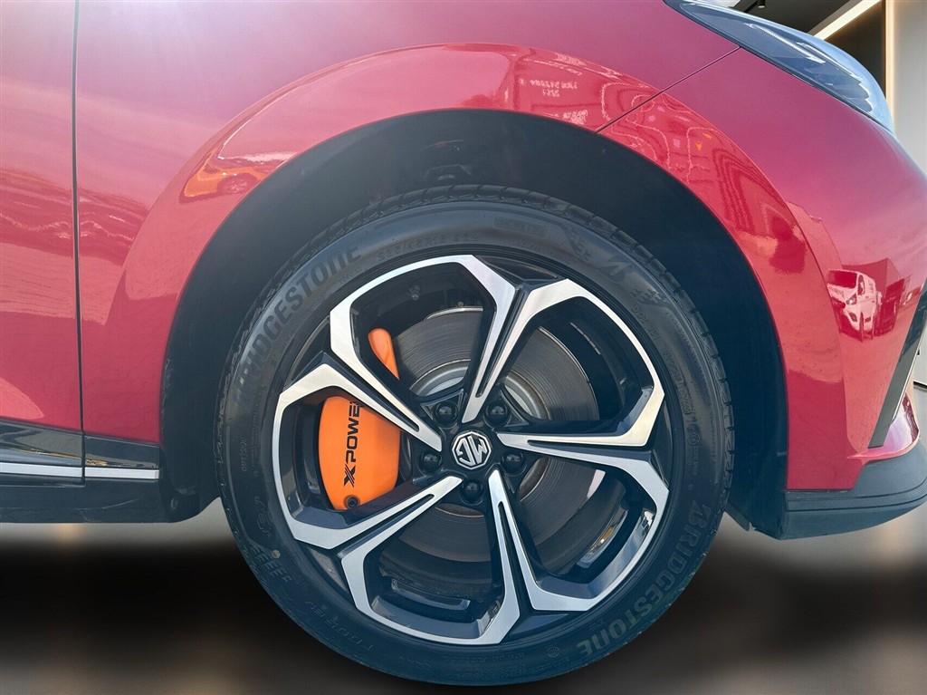 MG MG4 Electric Performance billede 6