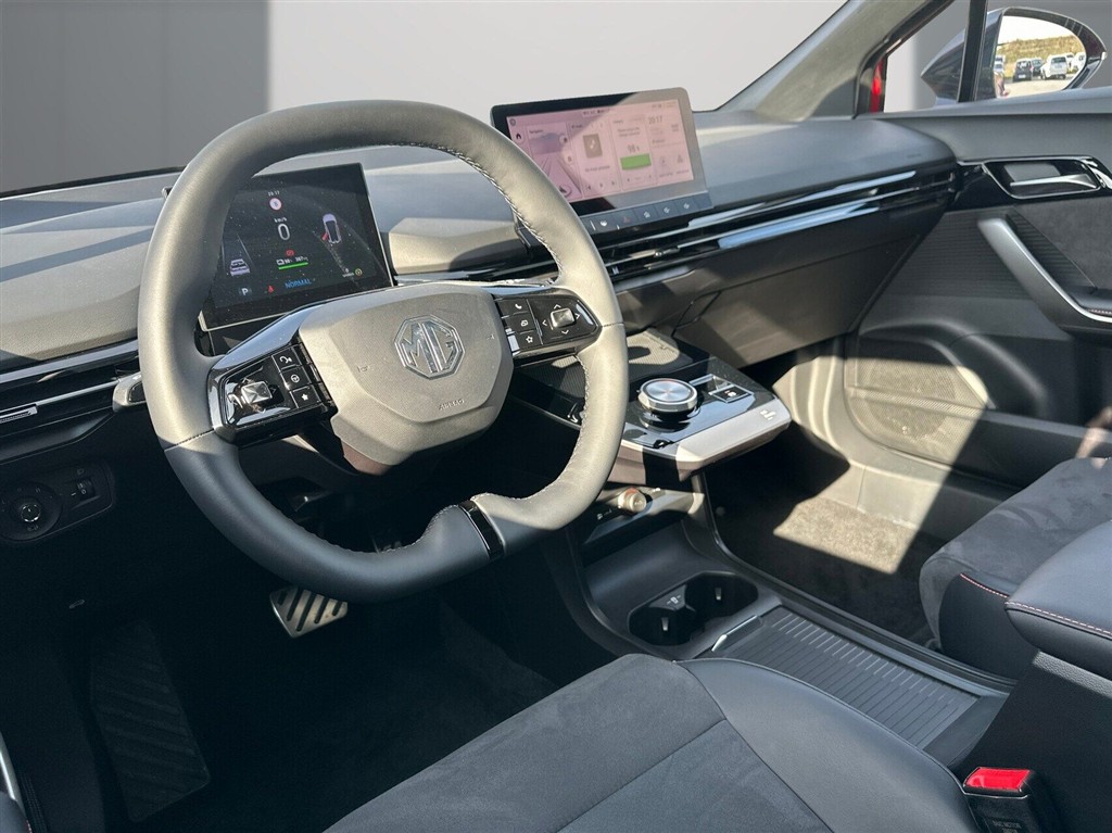 MG MG4 Electric Performance billede 9