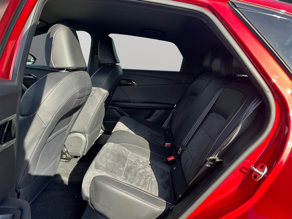 MG MG4 Electric Performance billede 11