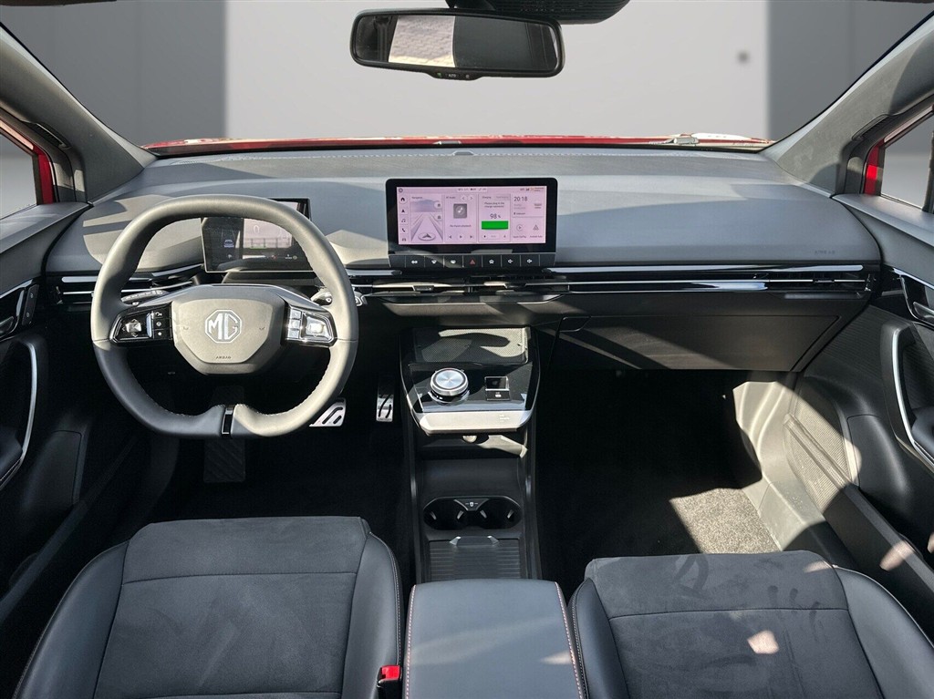 MG MG4 Electric Performance billede 12