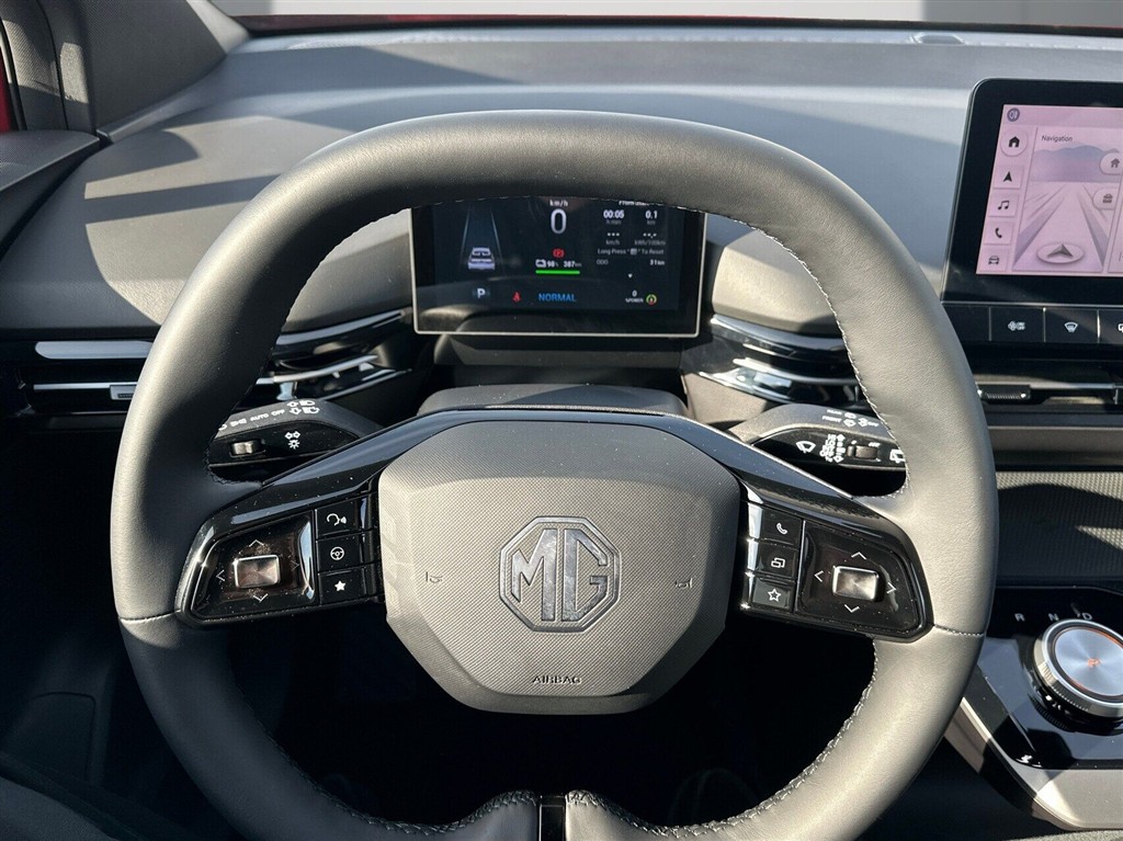 MG MG4 Electric Performance billede 13
