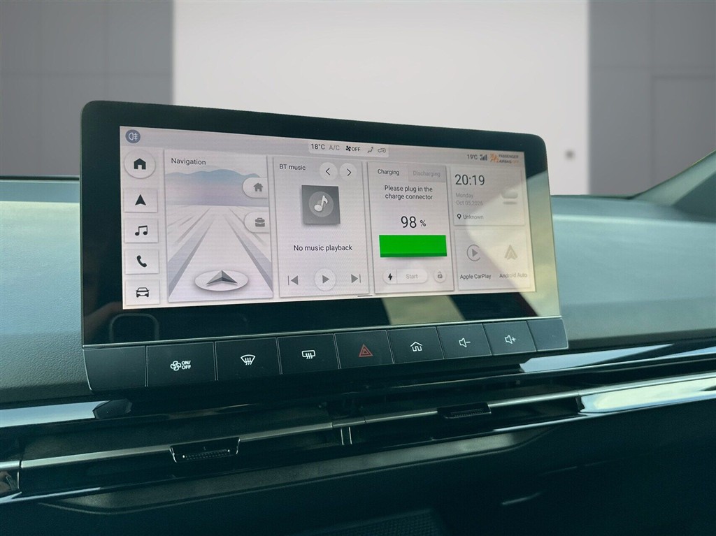 MG MG4 Electric Performance billede 15