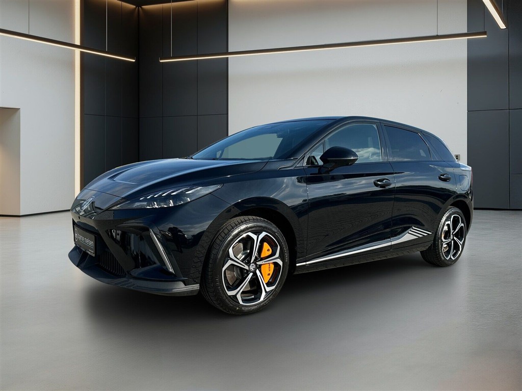 MG MG4 Electric Performance