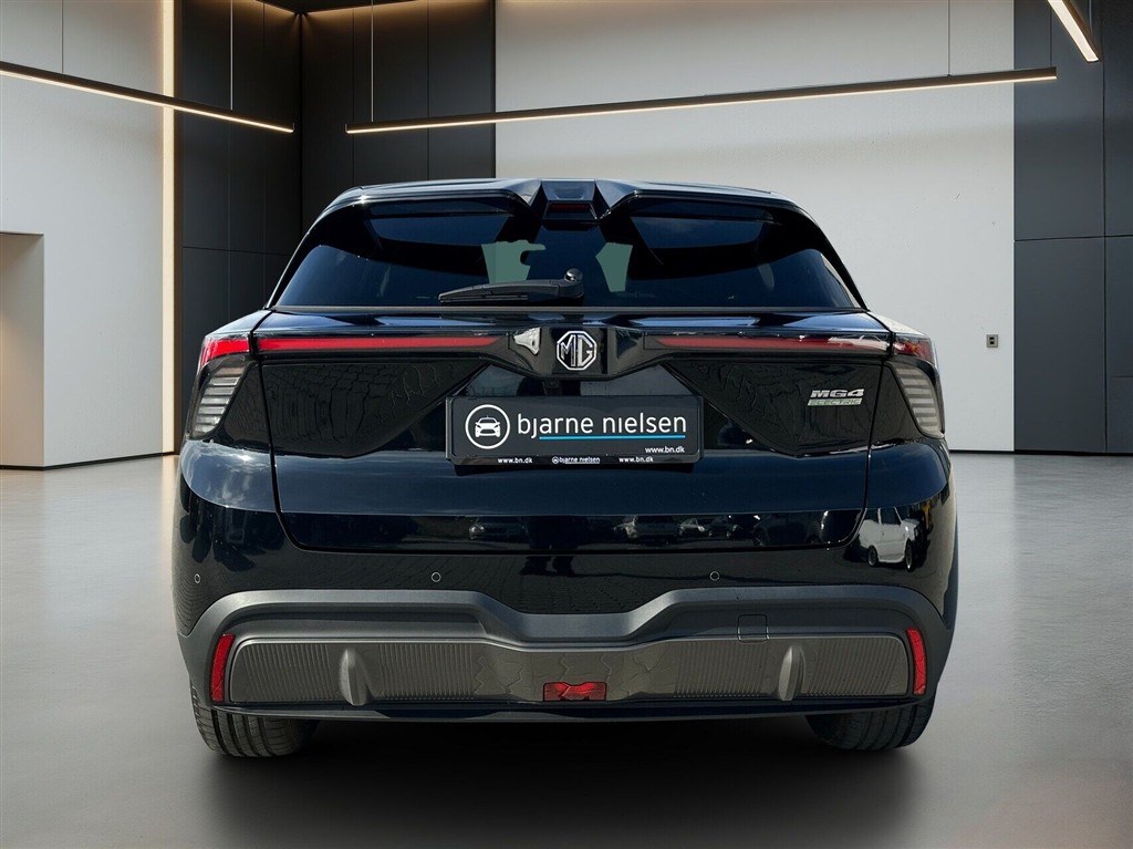 MG MG4 Electric Performance billede 3