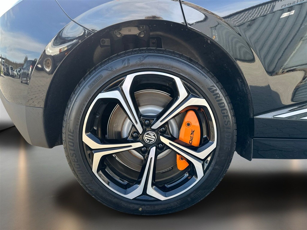 MG MG4 Electric Performance billede 6