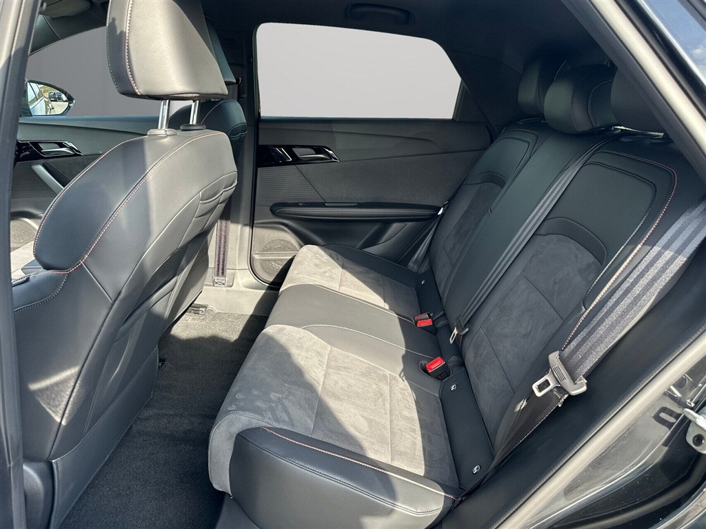 MG MG4 Electric Performance billede 11