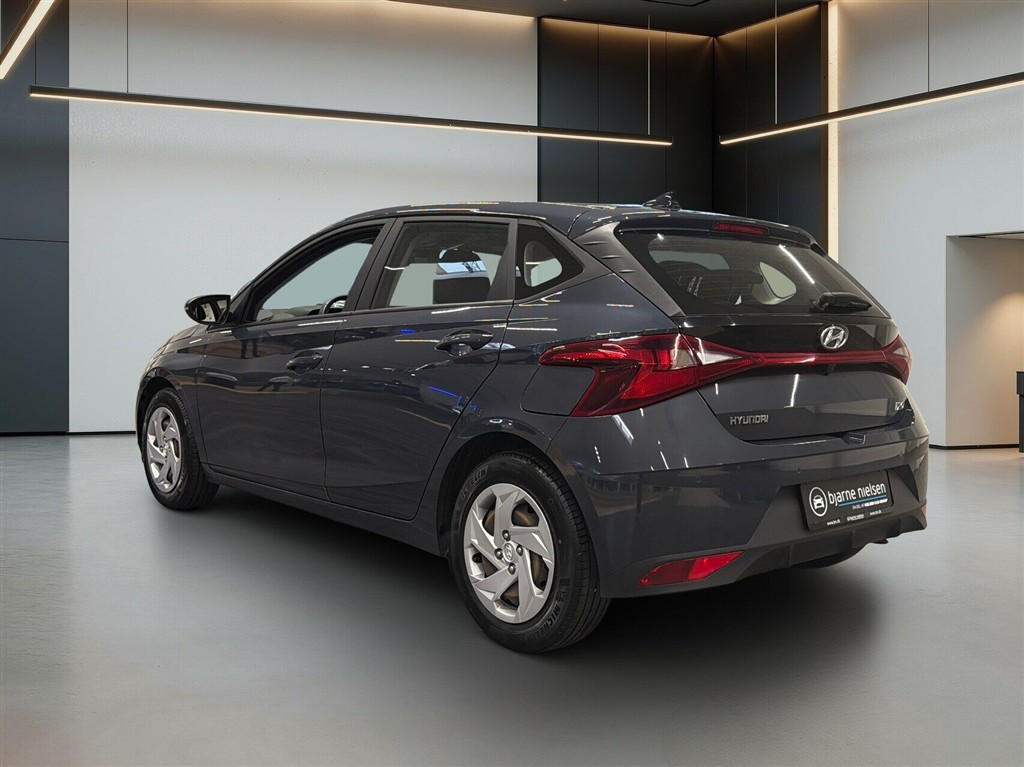 Hyundai i20 Essential billede 3