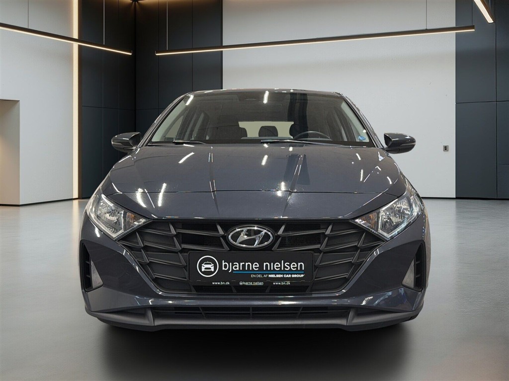 Hyundai i20 Essential billede 4