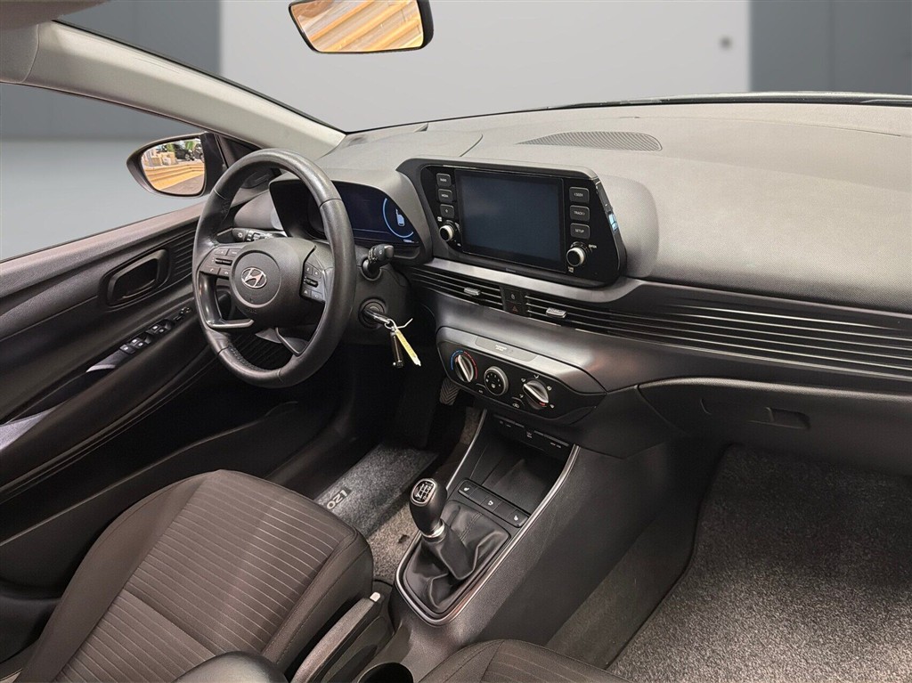 Hyundai i20 Essential billede 6