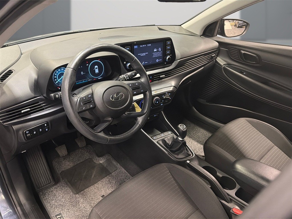 Hyundai i20 Essential billede 10