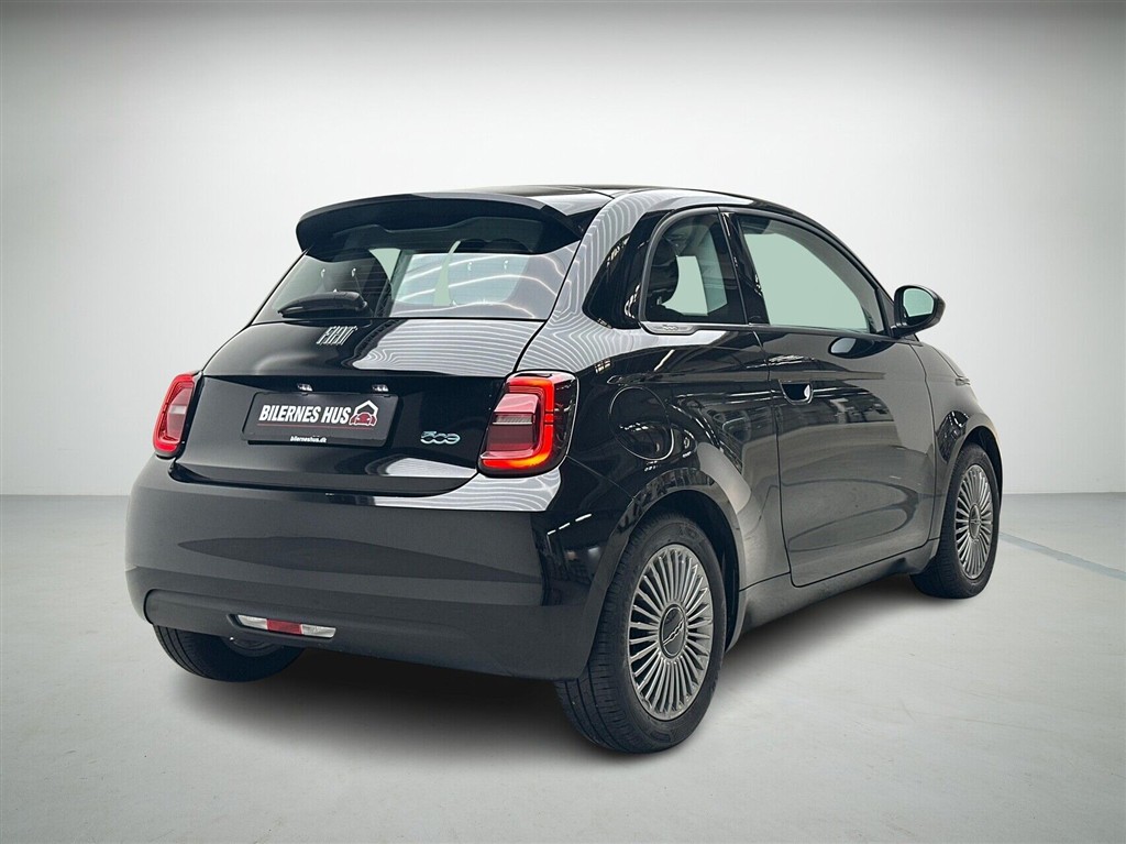 Fiat 500e Icon Pack billede 2