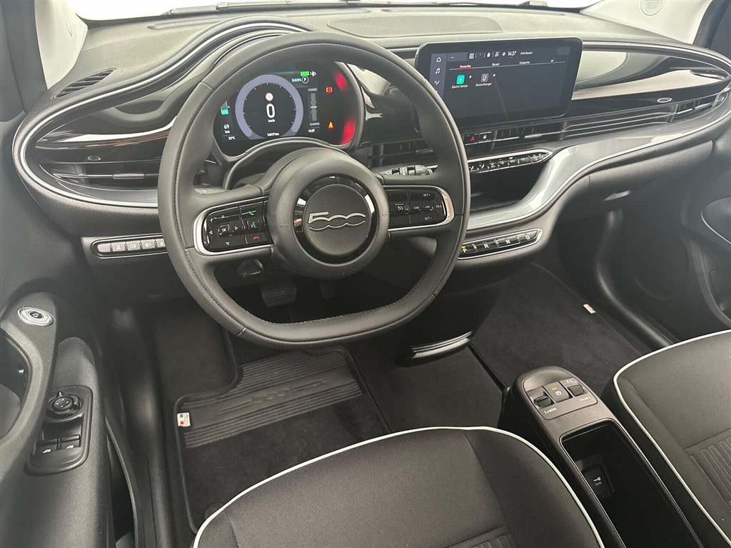 Fiat 500e Icon Pack billede 4